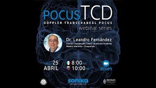 Webinar Doppler Transcraneal POCUS [upl. by Etterb]