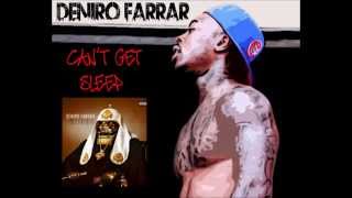 DENIRO FARRAR  CANT GET SLEEP [upl. by Kuebbing]