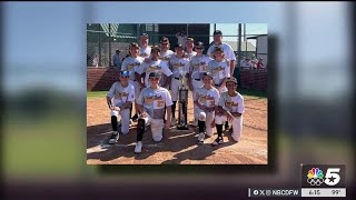 Little League team kicked out of tournament with no explanation [upl. by Atirahc129]