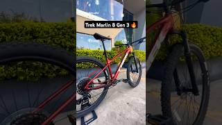 Trek Marlin 8 Gen 3 🔥 RockShox  Shimano  Sram  Formula DC  Bontrager shorts mtb cycling [upl. by Shellie]