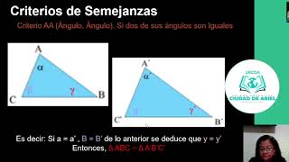 Figuras congruentes y semejantes para 8vo [upl. by Shelly]