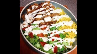 Halal Guys Copycat [upl. by Tiloine750]