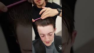 Skills ✂️ foryou styler hairstyle barbershop hair hairstyles [upl. by Ado]