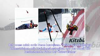 StreifAbfahrt in Kitzbühel LIVE im TV Stream amp Ticker  Ski Alpin [upl. by Nwavahs]