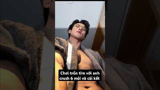 Chơi trốn tìm với anh crush và cái kết handsome xuhuong ngontinh giaitri boy mêtraiđẹp short [upl. by Doloritas]