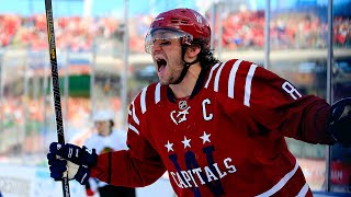 Alex Ovechkin Best Hits amp Goals UPDATED [upl. by Marcoux286]