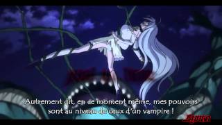 Old Rosario  Vampire  Hero AMV [upl. by Drofiar]