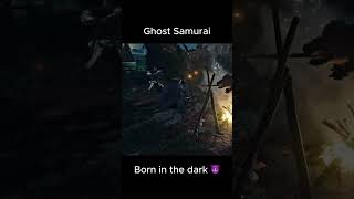 You Merely Adopted the Dark I Was Born in It ghostoftsushima dark edit 4k ps5 ghost jin [upl. by Swanhildas]