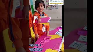 quotooquot phonic sounds  UKG  Seth Anandram Jaipuria School Sidhauli [upl. by Nasas]