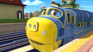 Chuggington  Cool Wilson  Season 1 Compilation  Cartoon for Kids [upl. by Jago]