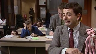 Mr Bean Vs Maths Exam  Mr Bean Live Action  Full Episodes  Mr Bean [upl. by Zetneuq430]