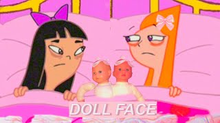 DOLLFACE cover feat Ari 🎀 original song by Ellise featuring Ashley Sienna [upl. by Charron]