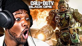 RDC PLAYS BLACK OPS 6 ZOMBIES FOR THE FIRST TIME [upl. by Kurtz699]