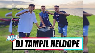 DJ TAMPIL HELDOPE  PINK LIGHTING FT JASVAN SOUND  AY KAJA  2024 [upl. by Nomael]