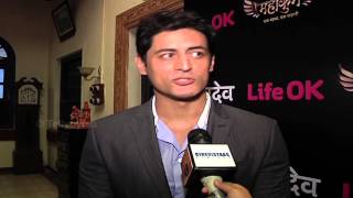 In Conversation with Mohit Raina as Devon Ke Dev Mahadev Nears its End [upl. by Carrelli]