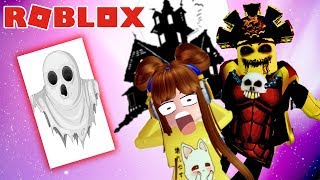 ROBLOX INDONESiA  KiTA JALANJALAN KE RUMAH HANTU 😂 [upl. by Harpole]