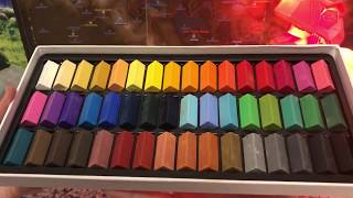 ASMR Art Supplies Haul [upl. by Eki]