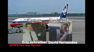 CVRAeroperú Flight 603Instrument failure due to static port obstruction 2 October 1996 Subtitle [upl. by Eiramyllek]