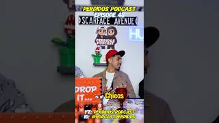 CHICHAS BONITAS 👀 perdidospodcast podcast humor comedia mexicansbelike podcastlatino fyp [upl. by Aihsaei]