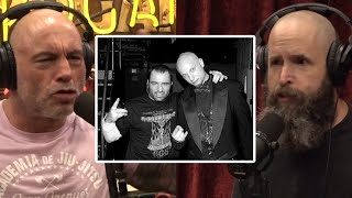 Satanist Are Nice People  Joe Rogan amp Duncan Trussell [upl. by Teloiv]