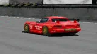 Dodge Viper RT10 Gran Turismo 1 [upl. by Jarlath]