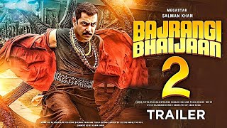 Bajrangi Bhaijaan 2 Official Announcement  Bajrangi Bhaijaan 2 Movie Official Trailer  Salman Khan [upl. by Akoyn]