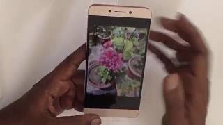 LeEco Le 2 Unboxing and Camera First Impression [upl. by Nananne547]