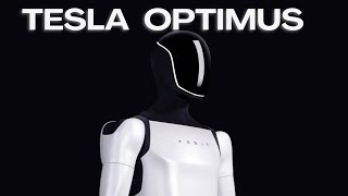 New Tesla Optimus Robot [upl. by Harutak]