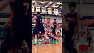 Raj Berry u16s 2024 Eltham Dandenong Junior Basketball Tournament Highlights [upl. by Sergias]