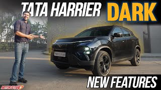 Tata Harrier Dark is Here [upl. by Robins922]