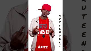 Riderman  Afite Feat The Ben Audio [upl. by Eserehs309]