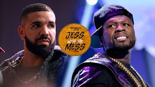 50 Cent Defends Drakes Career Longevity In The Aftermath Of Kendrick Beef [upl. by Aihseuqram]