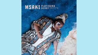 Msaki – Nangomso ft Simmy Official Audio [upl. by Attenwahs]