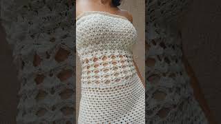 TUTORIAL VESTIDO CHAMPAGNE [upl. by Gregoor130]