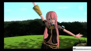 Magic sound shower PV Megurine Luka [upl. by Zed567]