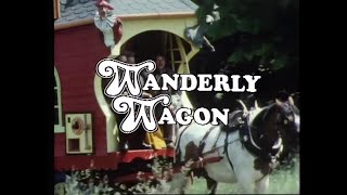 Wanderly Wagon amp The Magic Drawing Finger Ireland 1977 [upl. by Thar]