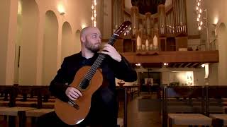 Guitarist Johan Smith plays Robert Schumanns Kinderszenen Op15 ‘Scenes of Childhood’ [upl. by Wickman]