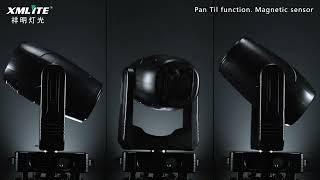 2022 350W LED MOVING HEAD LIGHT17R LED MOVING HEAD 17r hybrid moving head light 3 in1 led moving [upl. by Rehotsirhc62]