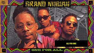 Brand Nubian  All For One [upl. by Clardy]