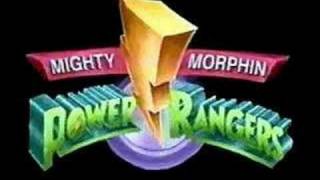 Mighty Morphin Power Rangers Theme Tune Remix [upl. by Etty]