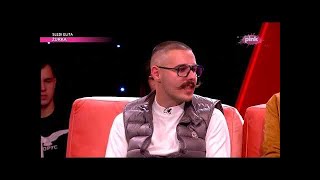 Da li su se pomirili Pljugica i Desingerica Ami G Show S16 [upl. by Ajidahk]