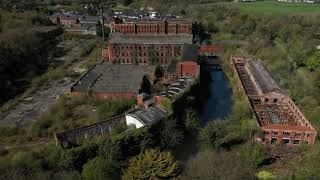 Hilden Mill Lisburn Co Down Northern Ireland [upl. by Hickey337]