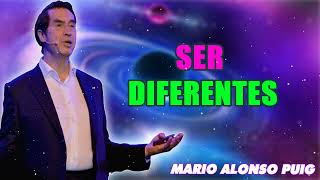 Mario Alonso Puig 2024 Ser diferentes [upl. by Aalst]