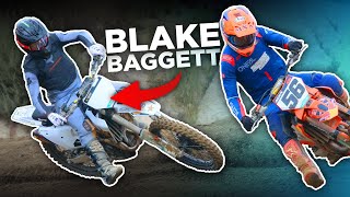 Catching up with Blake Baggett after his first race in 4 years [upl. by Laux213]