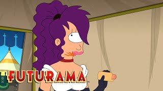 FUTURAMA  Season 9 Episode 8 Frywurst  SYFY [upl. by Ttehc]