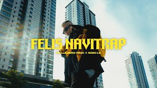 Callejero Fino 🎄FELI NAVITRAP🎄 Video Oficial [upl. by Vargas]