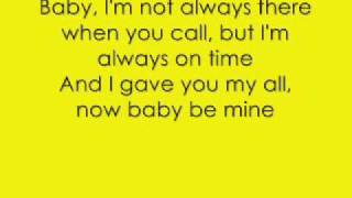 ja rule ft ashanti  always on time WITH LYRICS [upl. by Yalahs]