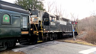 Chasing The Colebrookdale Railroad [upl. by Mann]