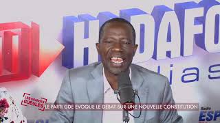 GG6 2 MER 17 04 2019 ABOUBACAR SOUMAH [upl. by Ardnad]