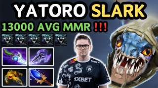 🔥 737 YATORO SLARK Hard Carry Highlights 🔥 Radiance Build YATOROGOD Master Tier 🔥  Dota 2 [upl. by Neomah184]